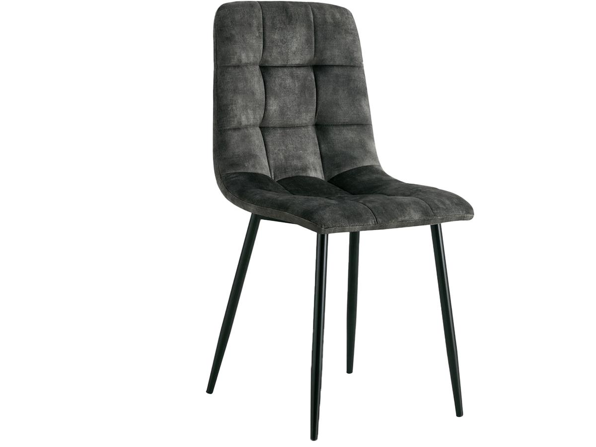 Multifurn Yerevan Eetkamerstoel - Duopack - Velvet Groen - Set van 2