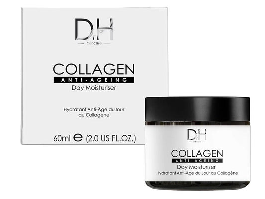 Dr. H Collageen Anti-Aging Day Moisturiser - 60 ml - Huidverzorging