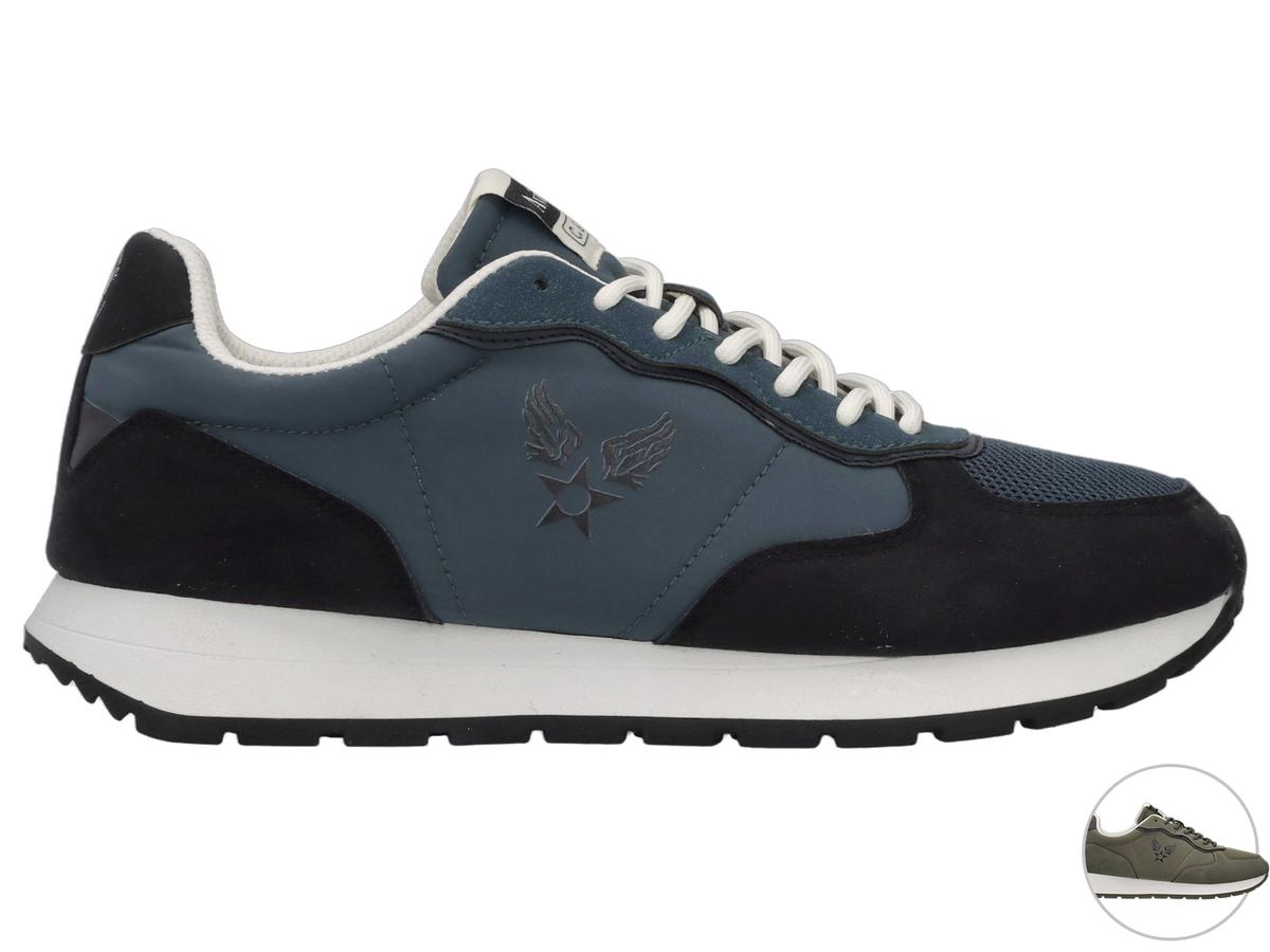 Avirex Vivian003 Sneakers Heren - Maat 44 - Olive