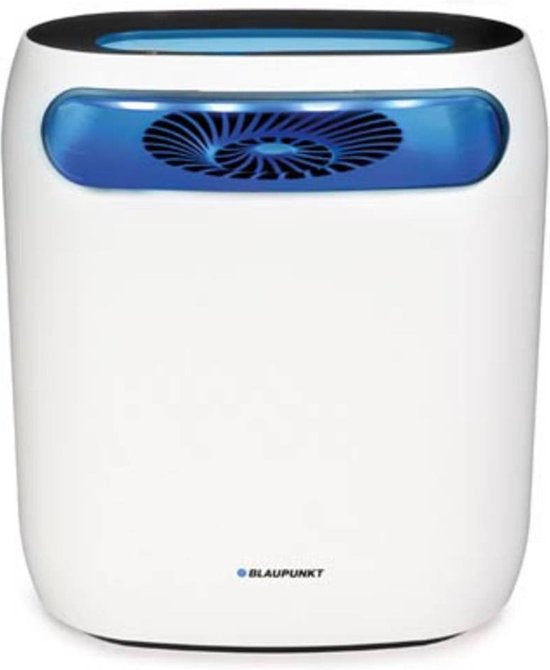 Blaupunkt Insectenverdelger, elektrisch, timer, uv-led, ventilator, uitneembare opvangbak, 60 m², wit