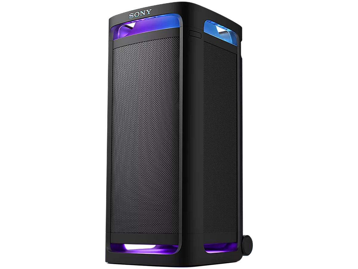 Sony ULT Tower 9AC Bluetooth Party Speaker - Draadloos - Zwart