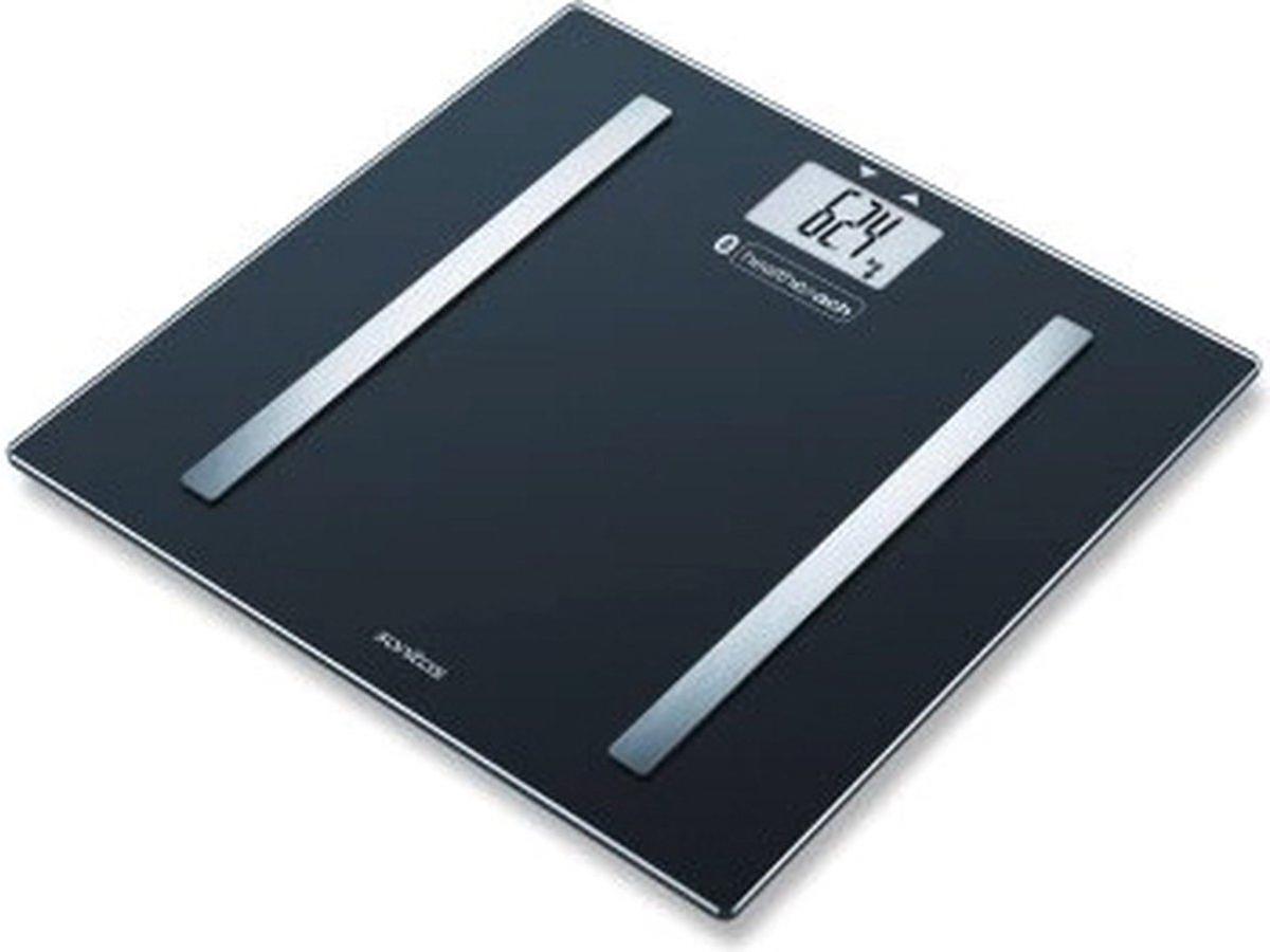 Sanitas Personenweegschaal SBF 72 - Digitaal - Compact Design