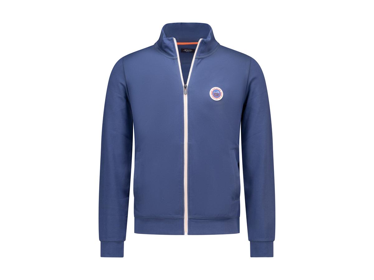 NZA Cardigan Stretch - L - Dusk Navy