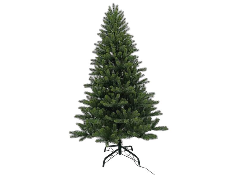 Kunstkerstboom Lucas - PE Materiaal - 92 x 150 cm - Groen