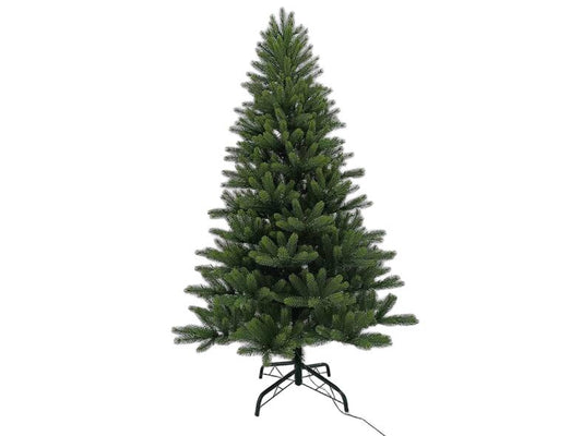 Kunstkerstboom Lucas - PE Materiaal - 92 x 150 cm - Groen