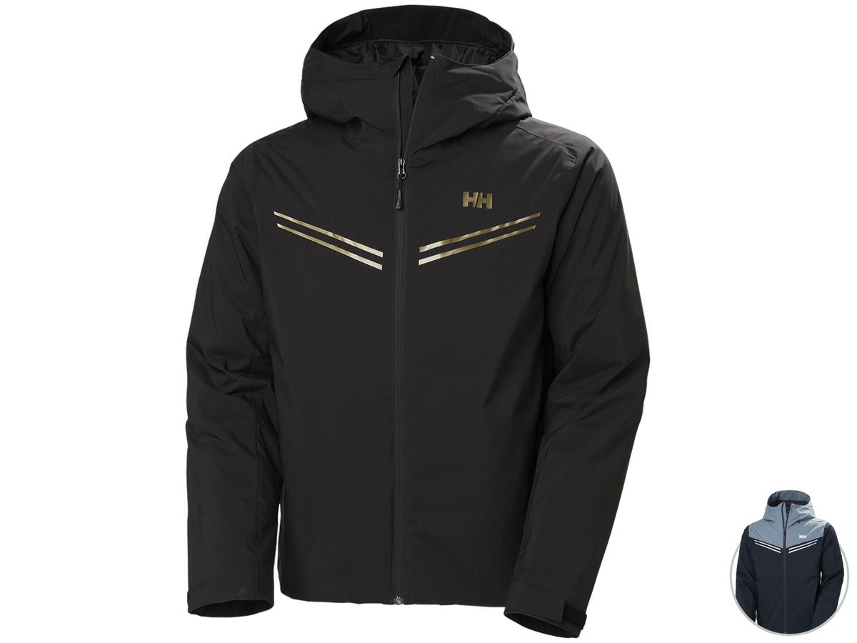 Helly Hansen Alpine Isolated Jacket - M - Navy