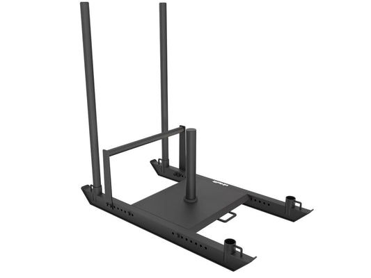Virtufit Power-Station Power Sled - Crossfit Training - Compact Model