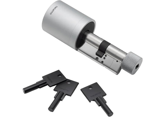 Netatmo Elektrisch Slim Deurslot NDL01 - Refurbished - Connected Lock met Smart Keys