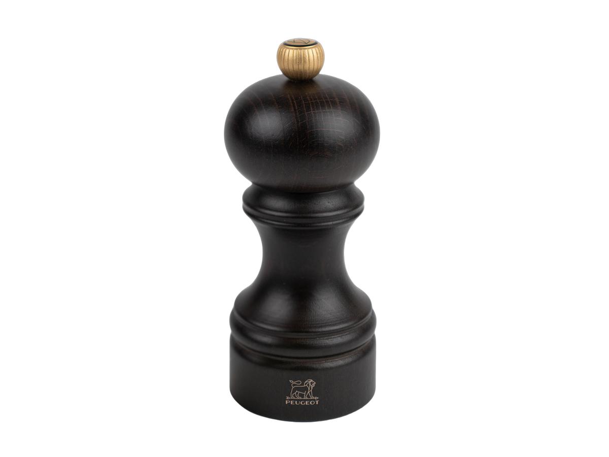 Peugeot Migros Pepermolen Hout - 13 cm - Chocolade