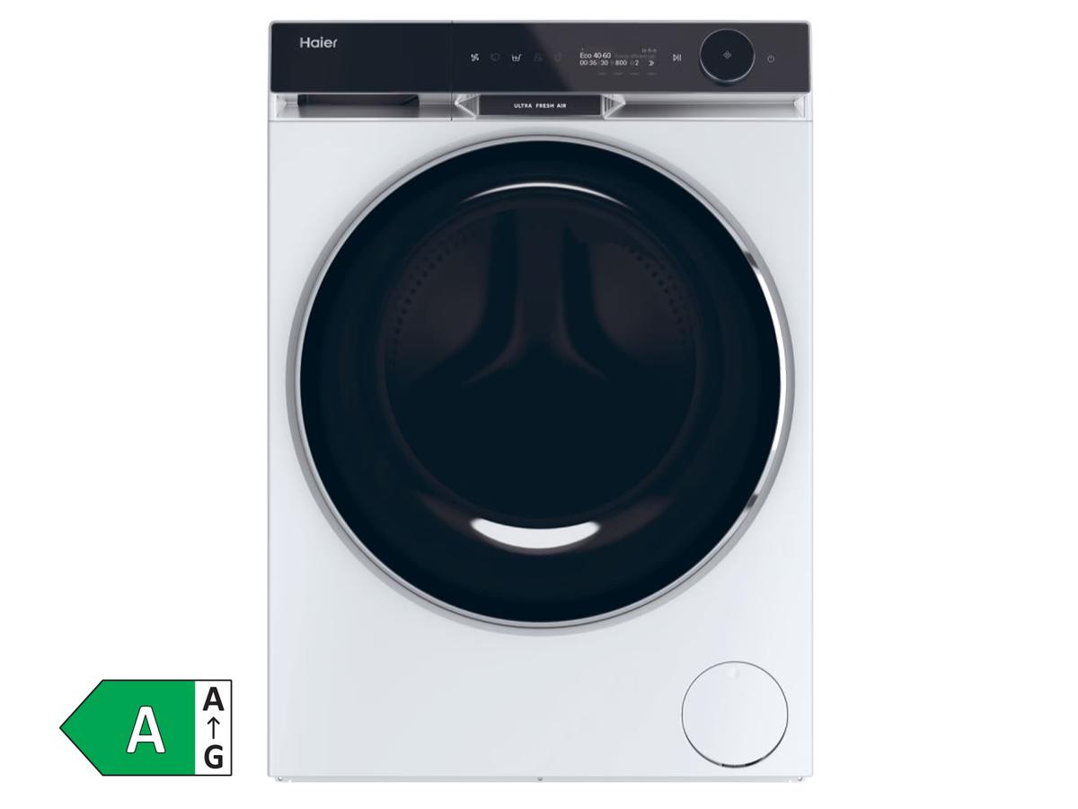 Haier X Series 11 Wasmachine HW100-BD14397U1 - 10 kg - 1400 RPM - Wit