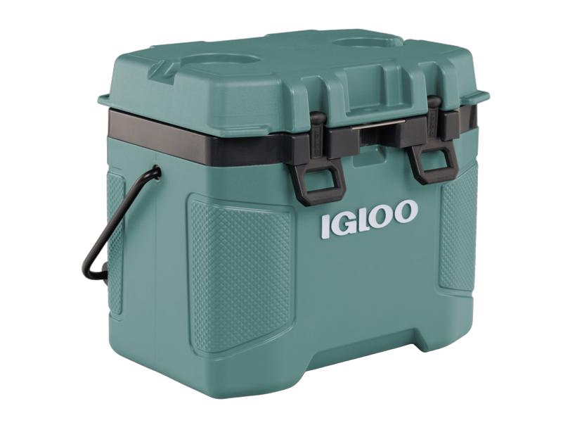 Igloo Trailmate 25 Passieve Koelbox - 23 liter - Groen