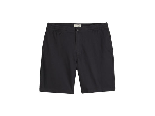 Scotch and Soda Elastic Short - Mix Black/Grey - maat XL