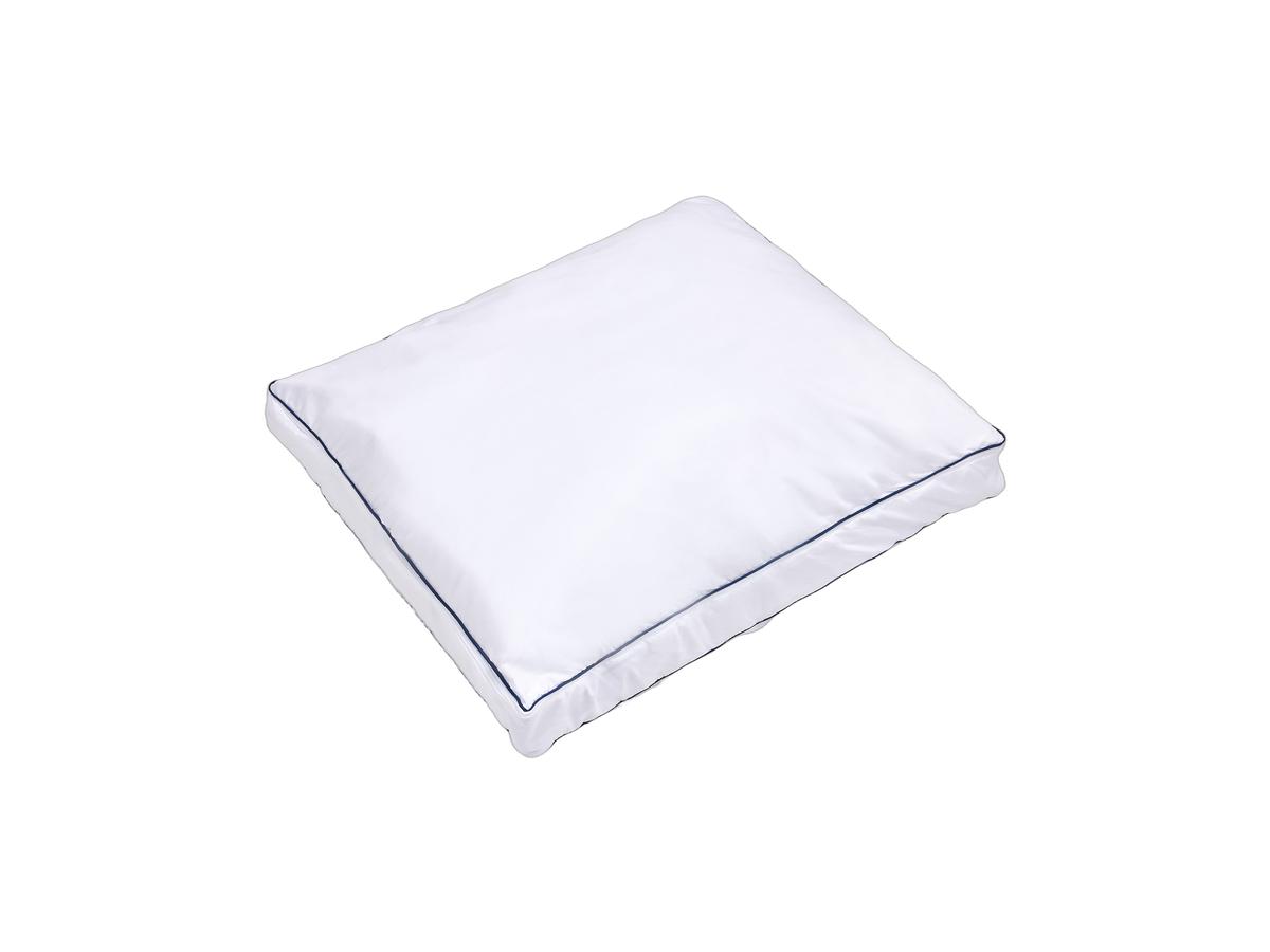 Emma Wolkenkussen - Cloud Touch Technologie - maat 80x80 - Wit