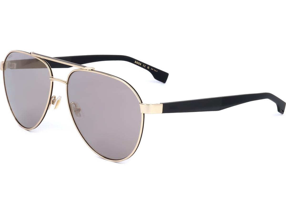Hugo Boss Zonnebril 1485/S RHL - Black - 60-15-145 - Heren