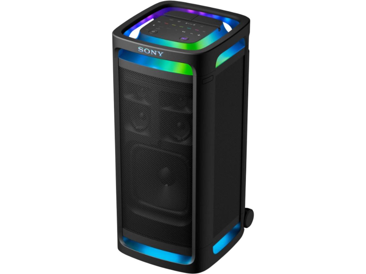 Sony ULT Tower 9AC Bluetooth Party Speaker - Draadloos - Zwart