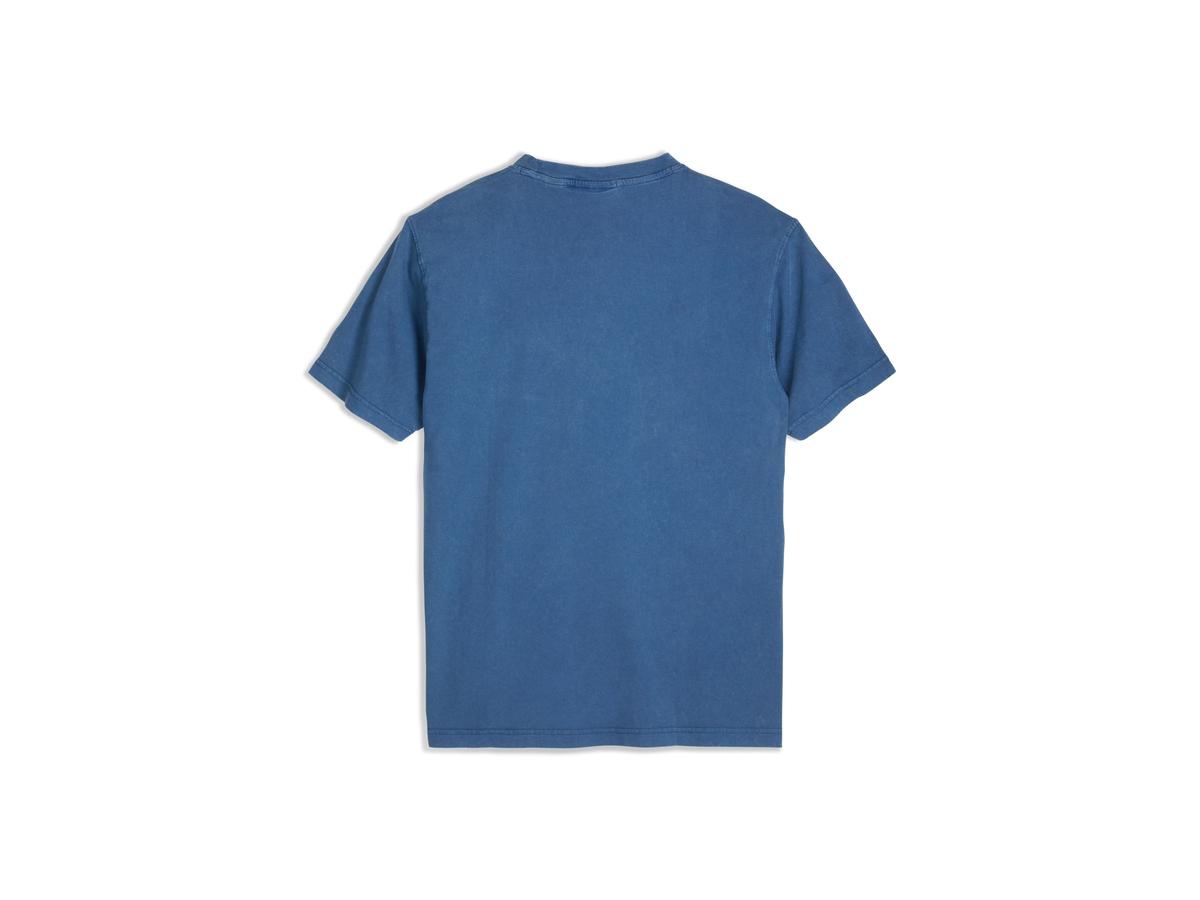 Scotch & Soda Graphic T-Shirt - Dark Obsidian - maat M