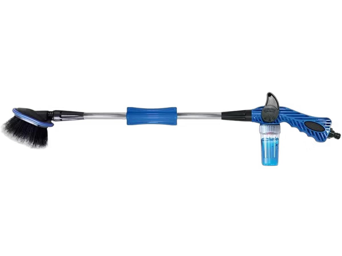 Pingi Aquablaster Pro borstel - 2x Premium Reinigingspistool met Borstel
