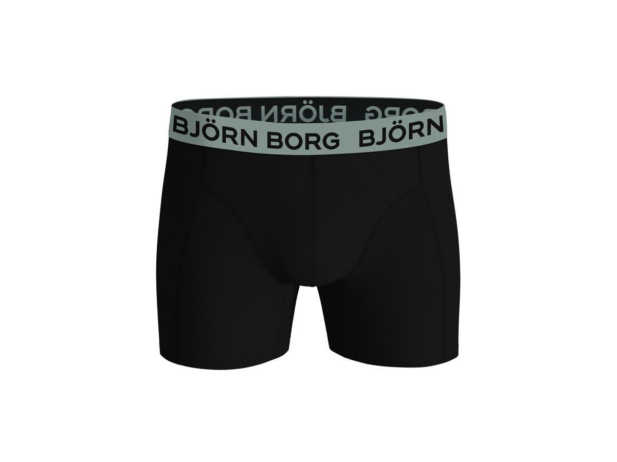 Björn Borg Cotton Stretch Boxershort XL - 12 Stuks Multipack