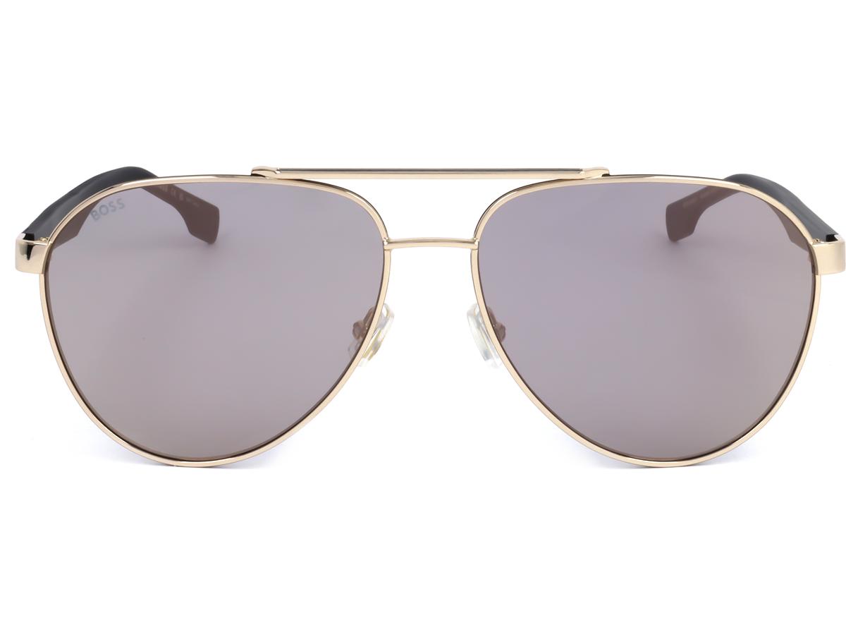 Hugo Boss Zonnebril 1485/S RHL - Black - 60-15-145 - Heren