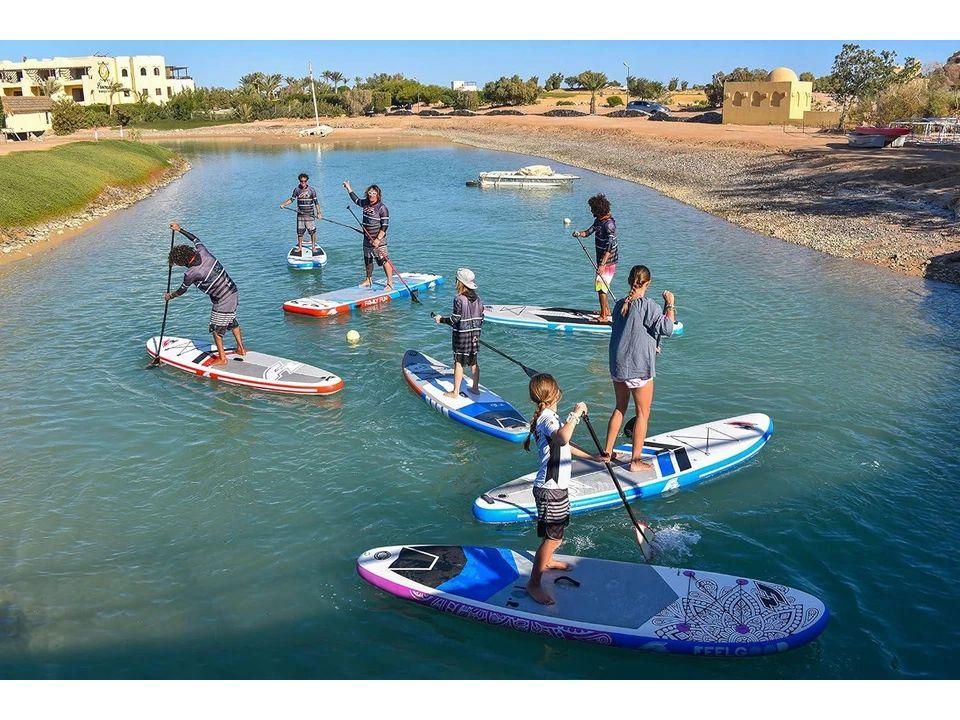 F2 Allround Supboard Strato - Opblaasbaar - Blue - 350 cm