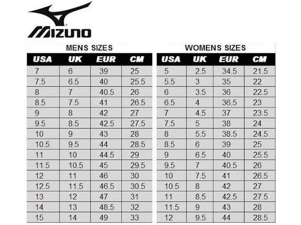 Mizuno RB87 Sneakers - Odyssey Gray/White/Blue Granit - maat 45