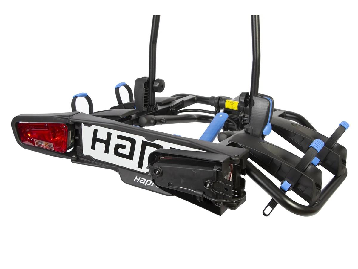 Hapro Atlas Premium 3 Fietsendrager - 3 Fietsen - Blauw