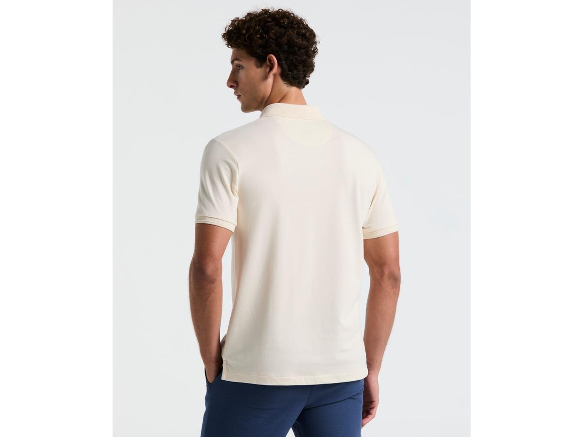 Original Penguin Daddy 2.0 Polohemd - Birch - maat M