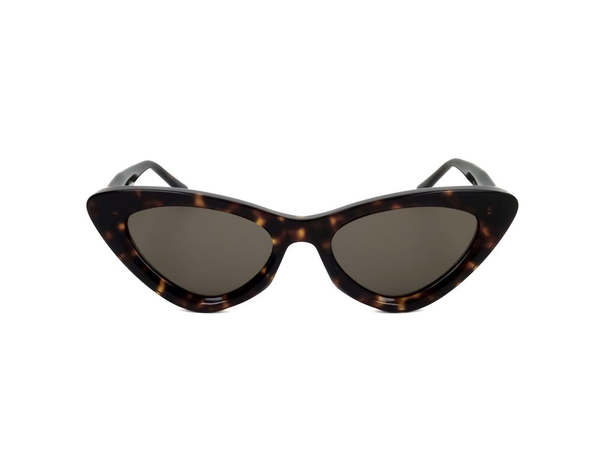 Jimmy Choo Addy/S Dames Zonnebril Havana 52-19-145