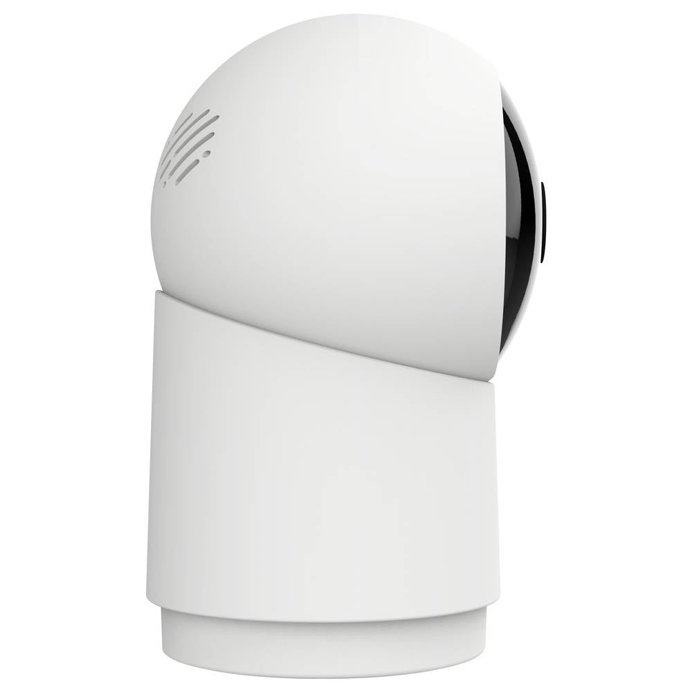 Denver IIC-251ED WiFi IP Beveiligingscamera 1080P Full HD Draaibaar Wit