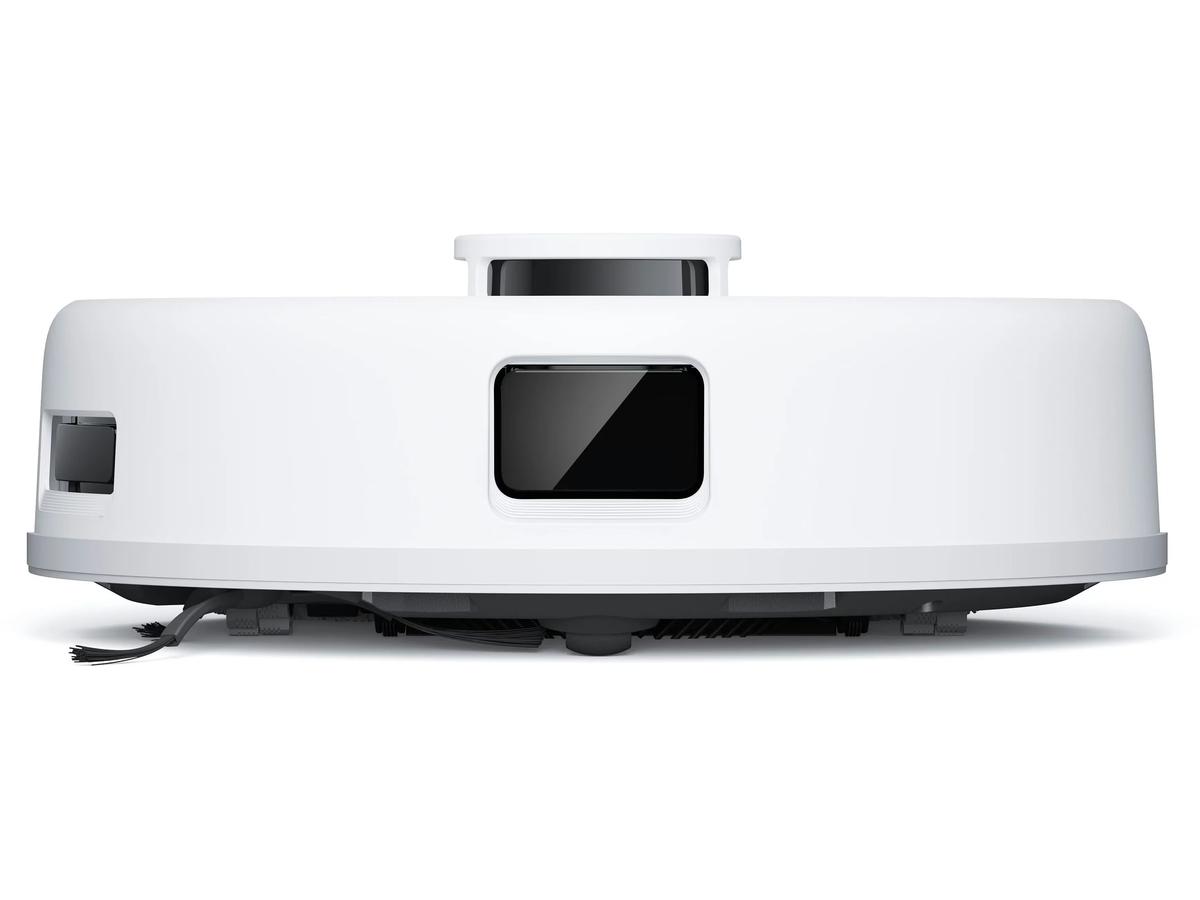 Ecovacs Deebot Mini Stofzuig- en Dweilrobot met Klein Omni Station - Compact en Efficiënt