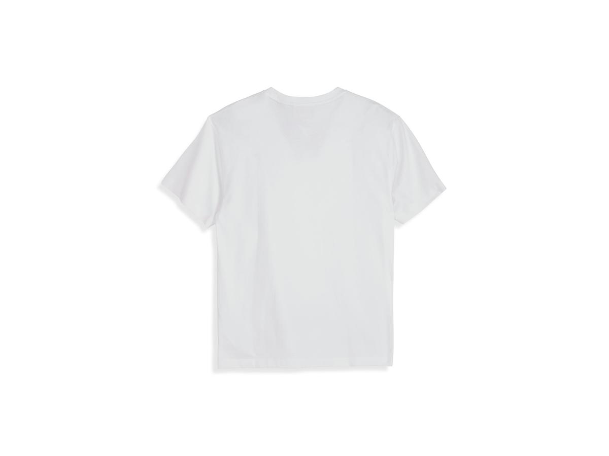 Scotch and Soda Graphic T-shirt - White - maat M