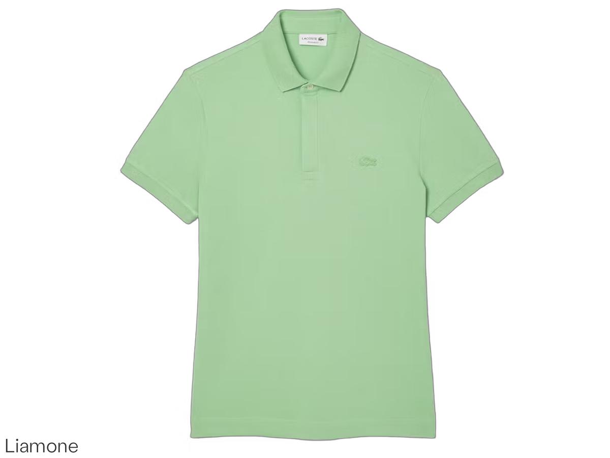 Lacoste Polo - Heren Korte Mouw - maat 2 - Expresso