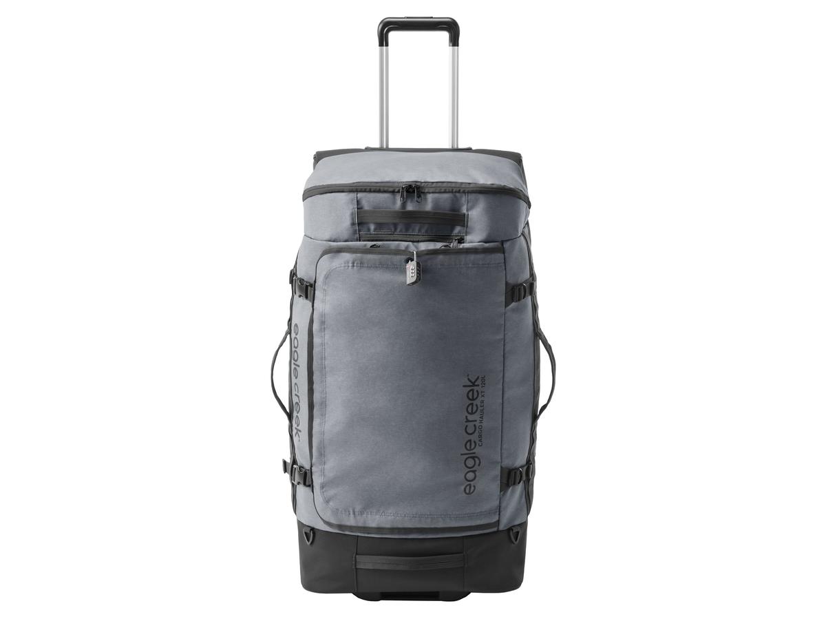 Eagle Creek Cargo Hauler XT Wheeled Duffel - 120 liter - Charcoal