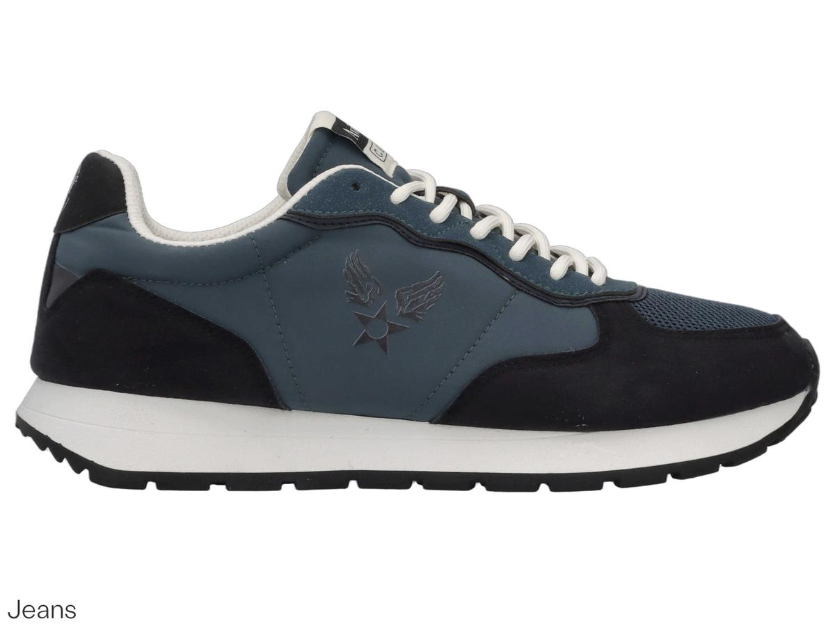 Avirex Vivian003 Sneakers Heren - Maat 44 - Olive