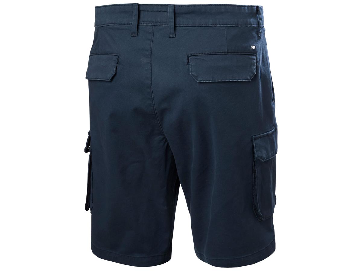 Helly Hansen Bryggen Cargo Shorts Heren Navy W32-L32