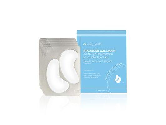 Dr. Eve Ryouth Eye Pads - 2 x 2 Stuks - Smooth Sugar en Cool Eye