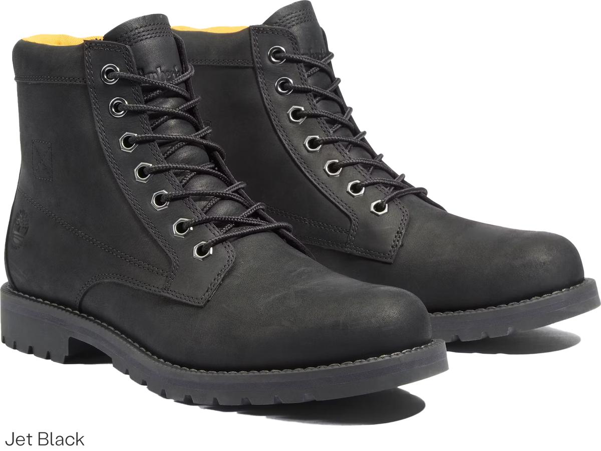 Timberland Redwood Falls Waterproof Boots - Waterdicht - Saddle - Maat 45