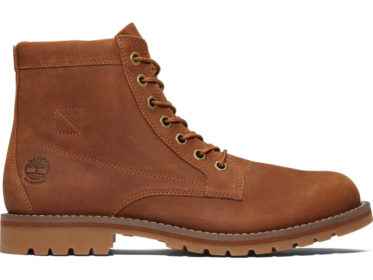 Timberland Redwood Falls Waterproof Boots - Waterdicht - Saddle - Maat 45