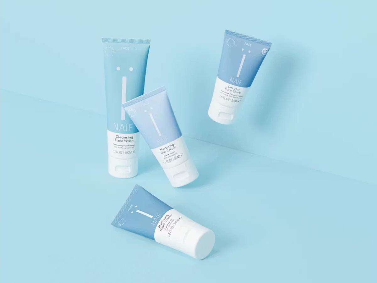 Naïf Beschermende Dagcrème - Hydraterend en Verzachtend - 50 ml