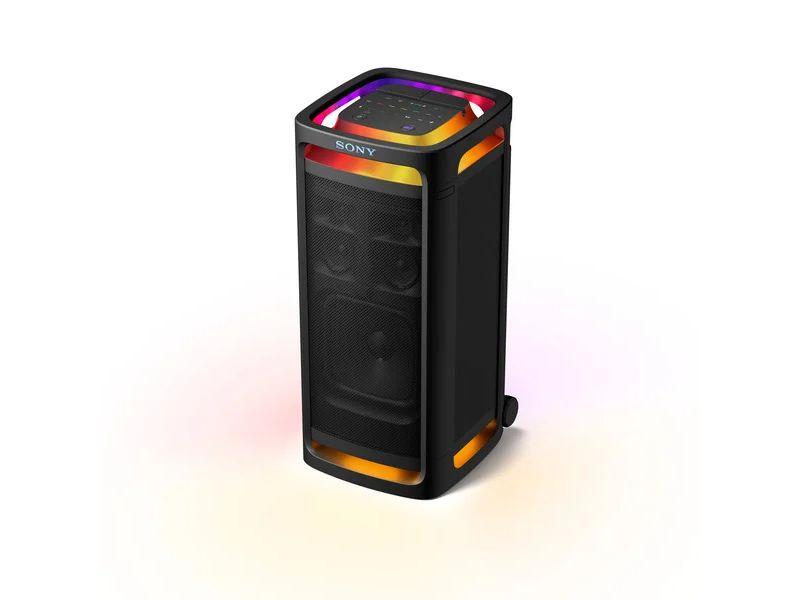 Sony ULT Tower 9AC Bluetooth Party Speaker - Draadloos - Zwart