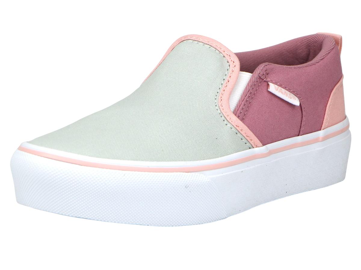 Vans My Asher Platform Sneakers - Platformzool - maat 31 - Multi