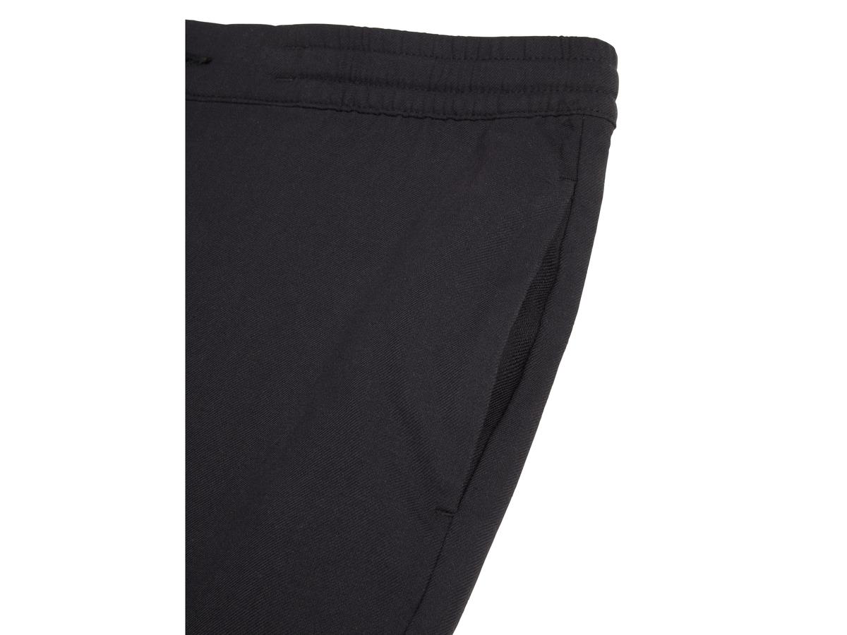 Scotch and Soda Elastic Short - Mix Black/Grey - maat XL