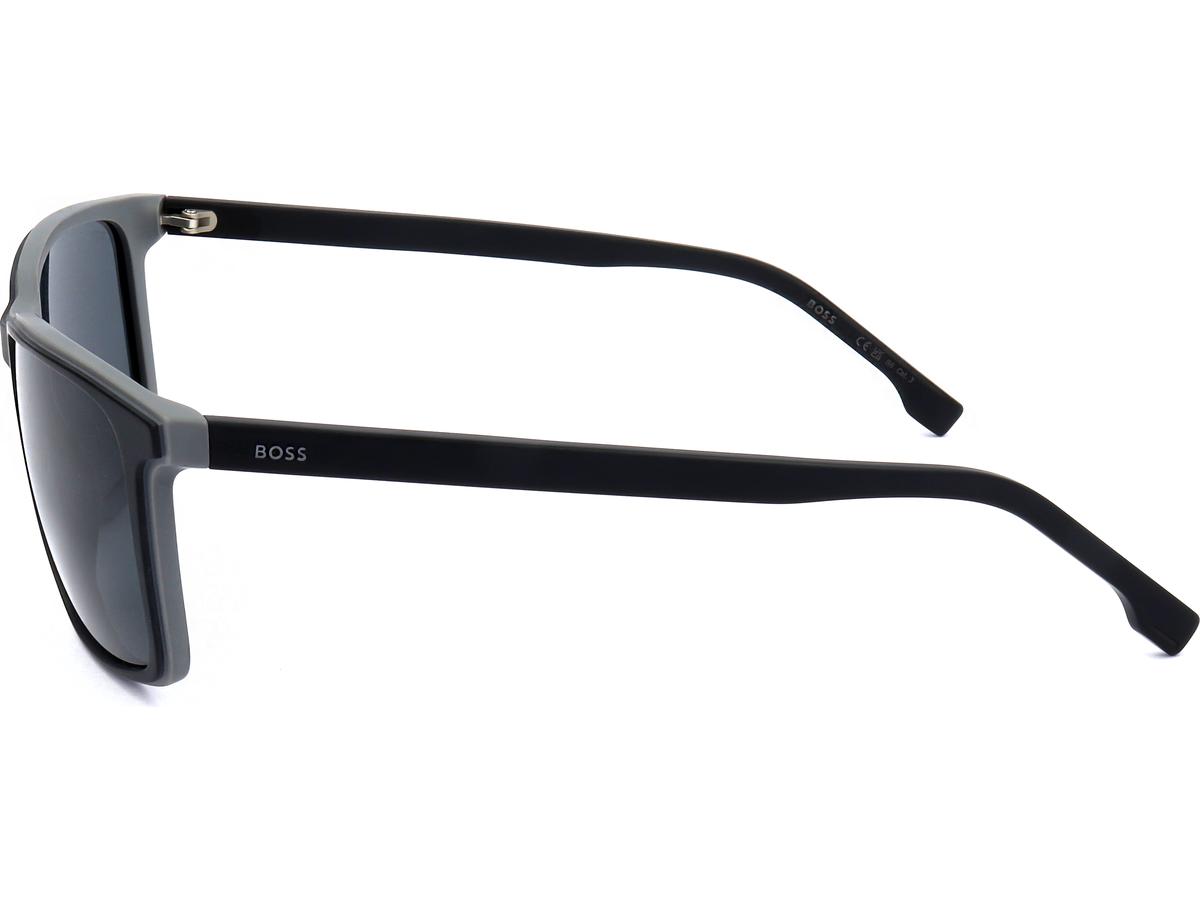 Hugo Boss Zonnebril 1556/O/S O6W Matte Black Grey - Heren 57-18-145
