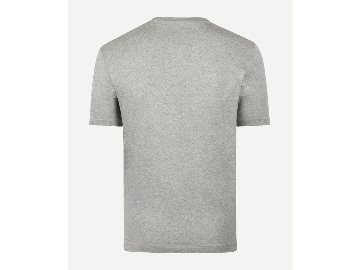 McGregor 1921 NY T-Shirt Heren XL Donkergrijs Melange