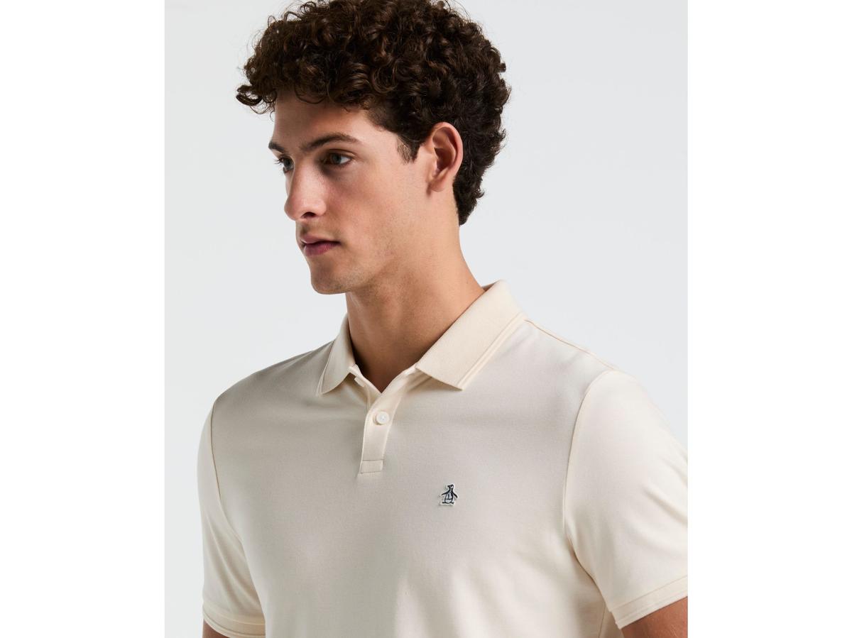 Original Penguin Daddy 2.0 Polohemd - Birch - maat M