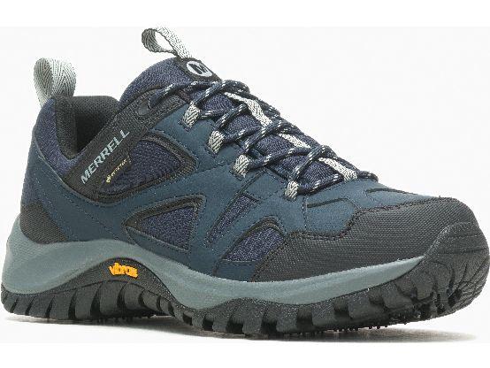 Merrell Bryce Radius GTX Wandelschoenen - Maat 42 - Navy
