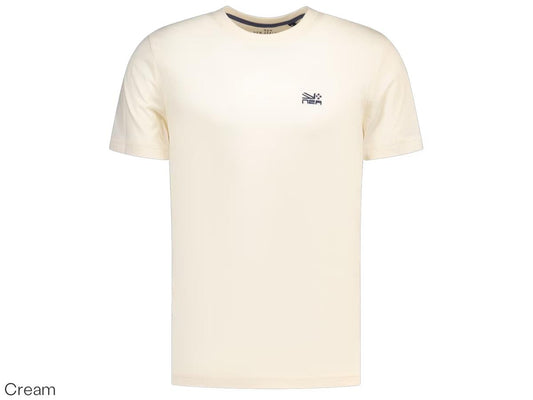 New Zealand Auckland T-Shirt - Heren - maat XXXl - Cream