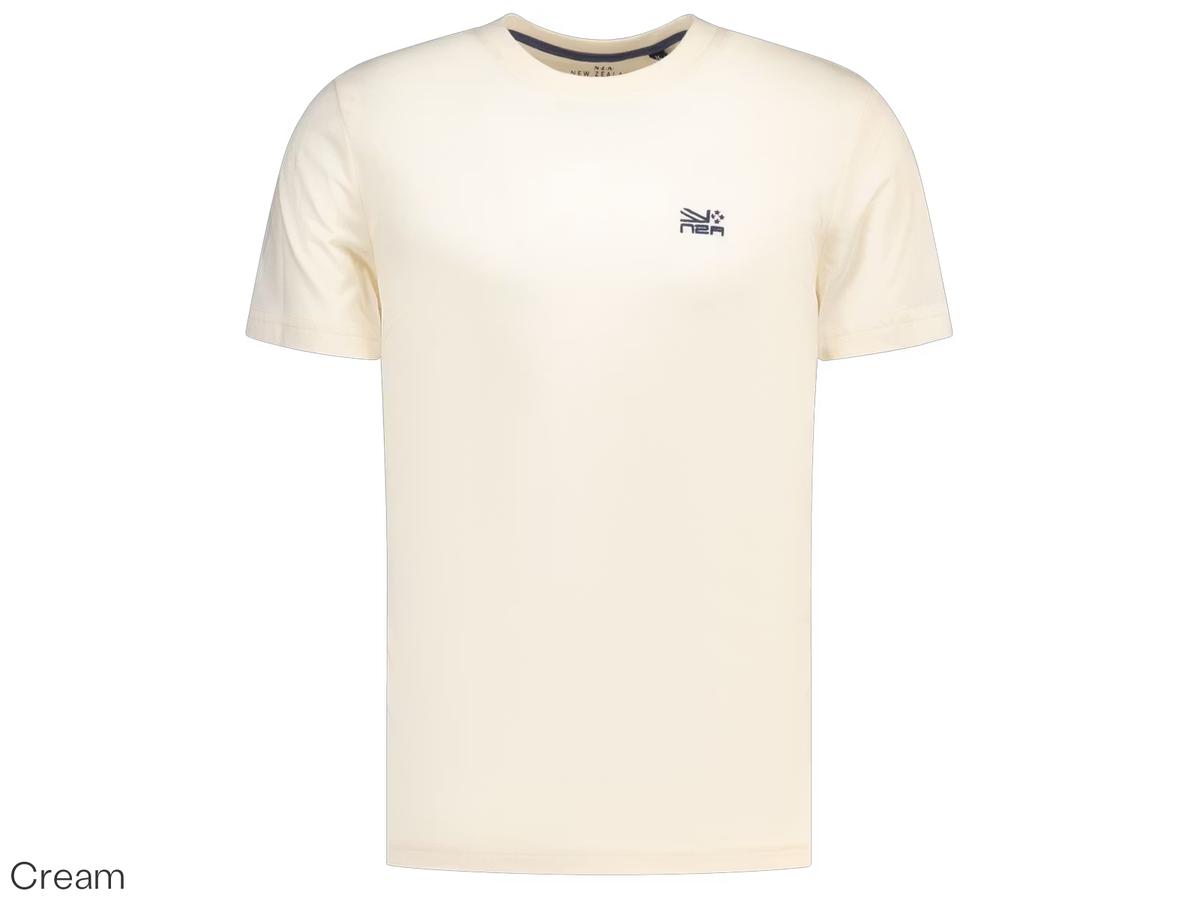 New Zealand Auckland T-Shirt - Heren - maat XXXl - Cream