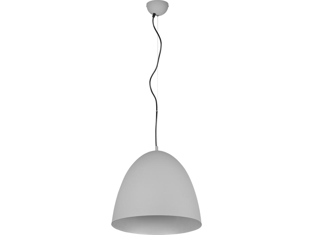 Reality Hanglamp Tilda - Modern Design - Grijs - 45 x 30 cm