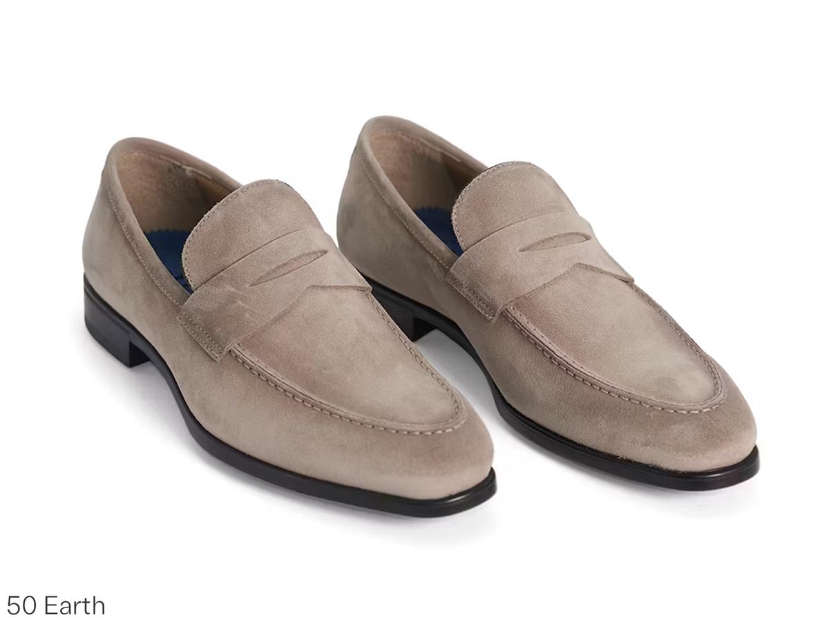 Giorgio Relight Loafers Heren - Maat 42 - Kleur Ebano